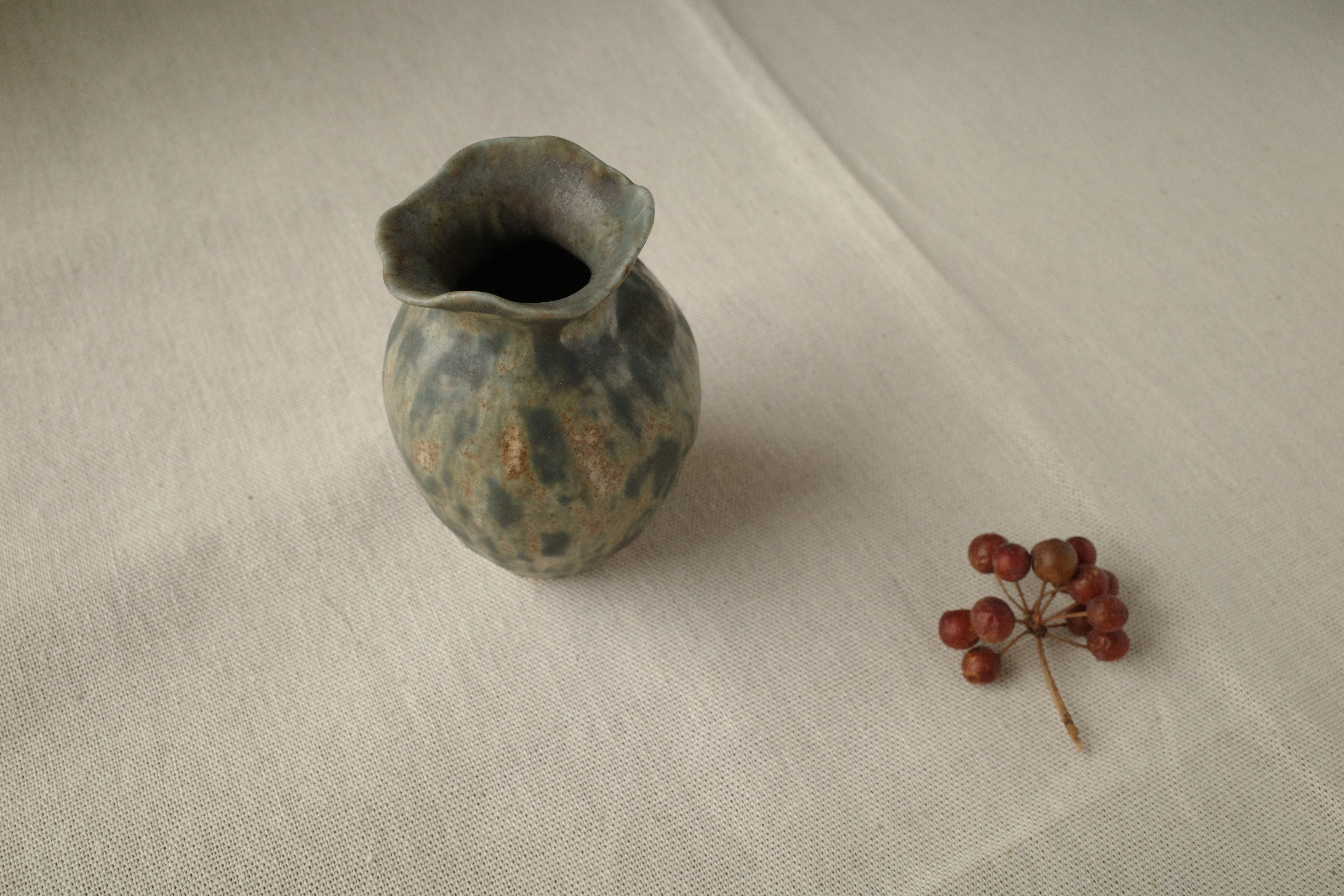 vase